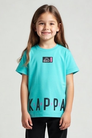 T-shirt - Turquoise