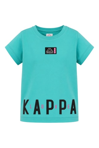 T-shirt - Turquoise