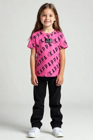 T-shirt - Rose