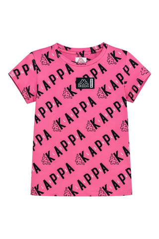 T-shirt - Rose