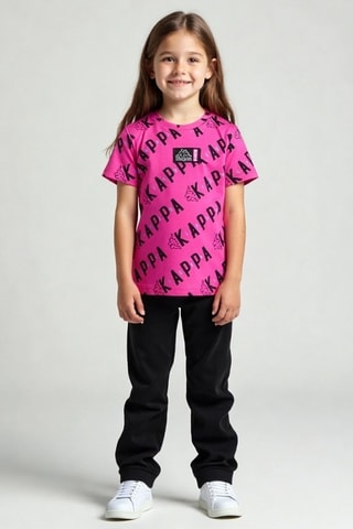 T-shirt - Fuchsia