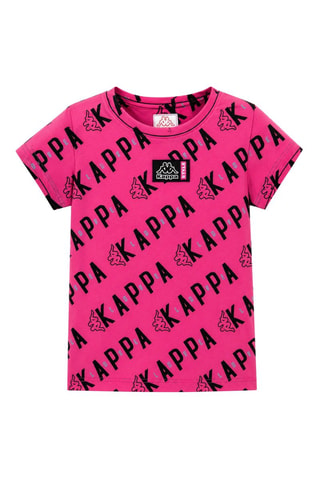 T-shirt - Fuchsia