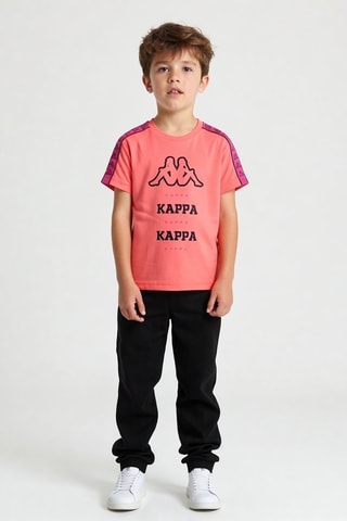 T-shirt - Corail