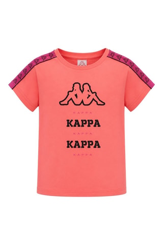 T-shirt - Corail