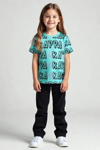 T-shirt - Turquoise