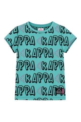 T-shirt - Turquoise
