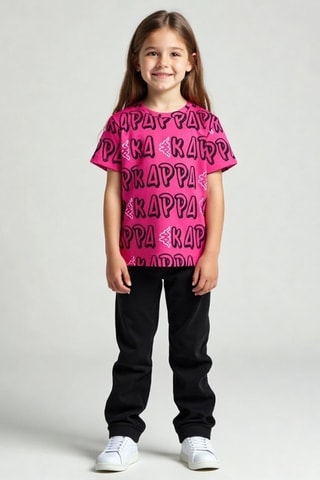 T-shirt - Fuchsia