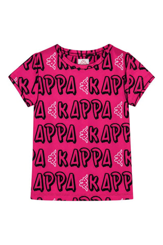 T-shirt - Fuchsia