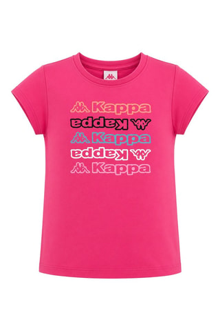 T-shirt - Fuchsia