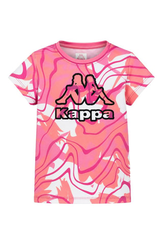 T-shirt - Corail