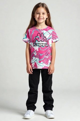 T-shirt - Fuchsia