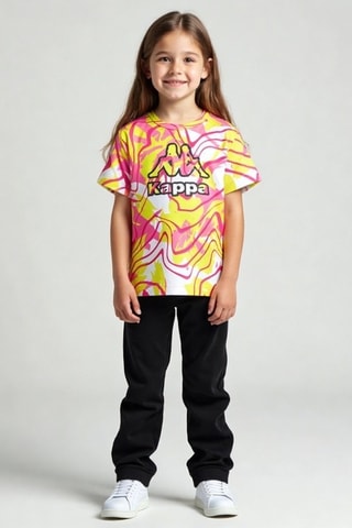 T-shirt - Jaune