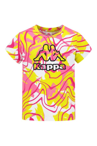 T-shirt - Jaune
