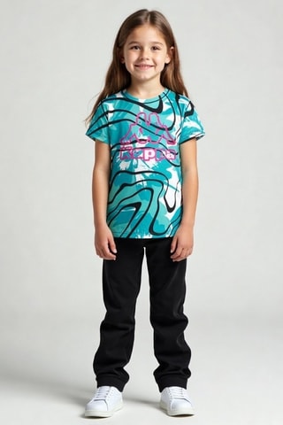 T-shirt - Vert clair