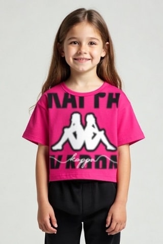 T-shirt - Fuchsia