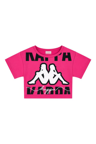 T-shirt - Fuchsia
