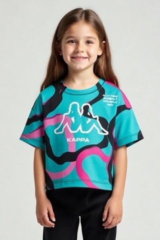 T-shirt - Vert d’eau