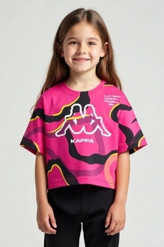 T-shirt - Fuchsia