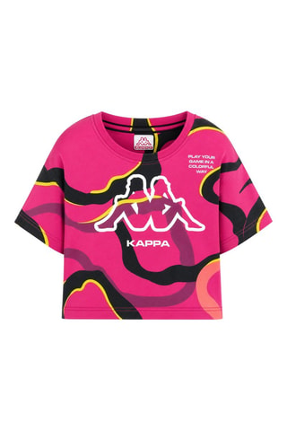 T-shirt - Fuchsia