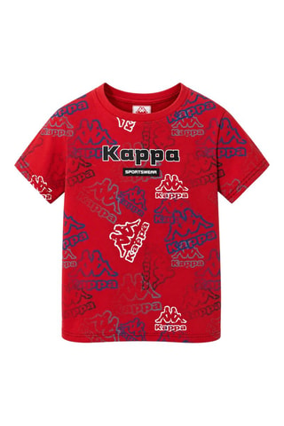 T-shirt - Rouge