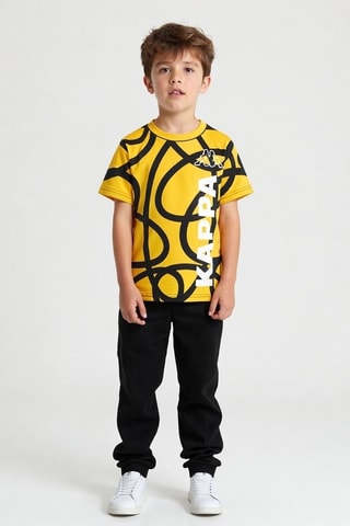 T-shirt - Jaune