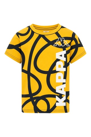 T-shirt - Jaune