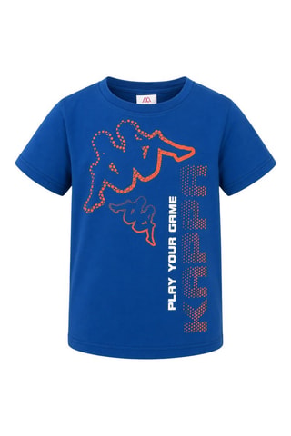 T-shirt - Bleu roi