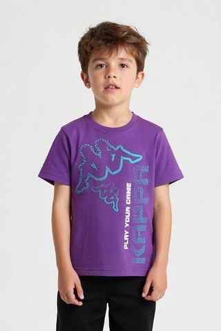 T-shirt - Violet
