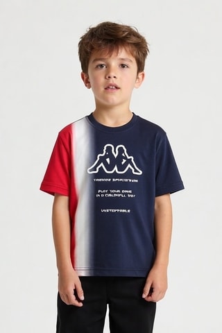 T-shirt - Bleu marine