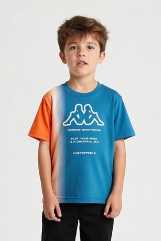 T-shirt - Bleu canard
