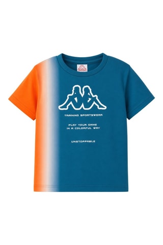 T-shirt - Bleu canard