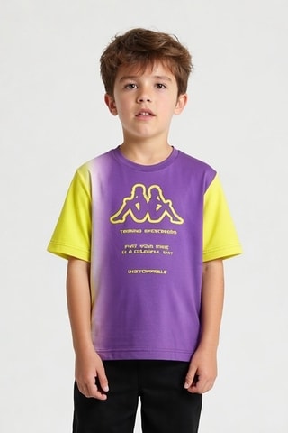 T-shirt - Violet