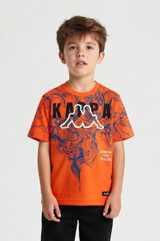 T-shirt - Orange