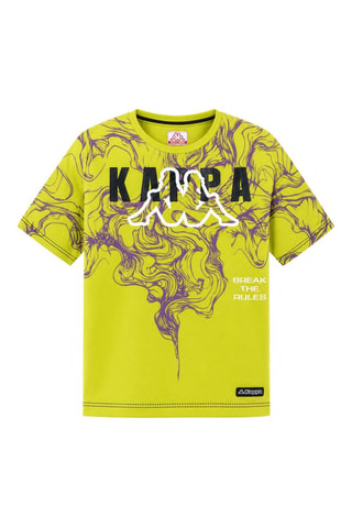 T-shirt - Vert citron