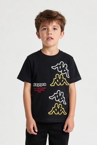 T-shirt - Bleu nuit