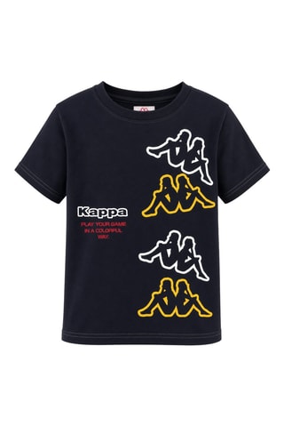 T-shirt - Bleu nuit