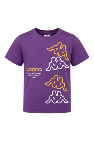 T-shirt - Violet