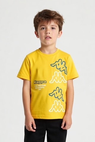 T-shirt - Jaune