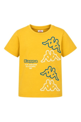 T-shirt - Jaune