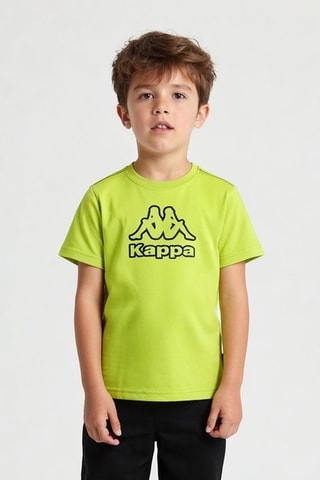T-shirt - Vert citron