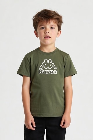 T-shirt - Vert olive