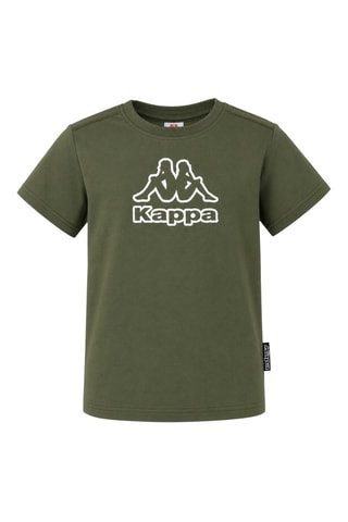 T-shirt - Vert olive