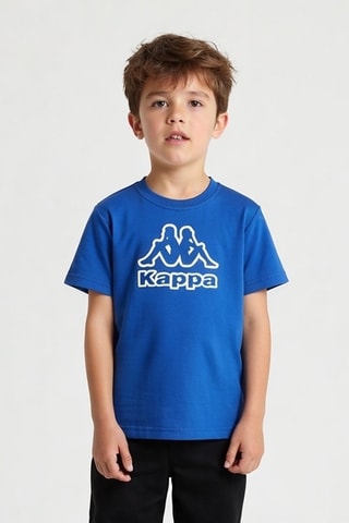 T-shirt - Bleu roi