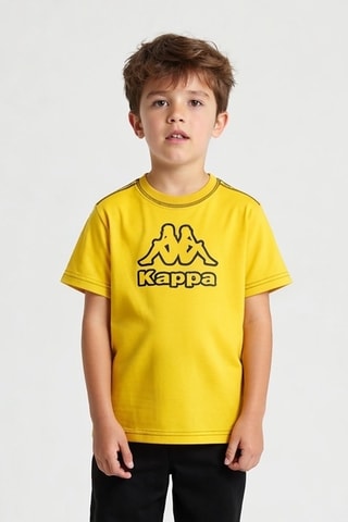T-shirt - Jaune