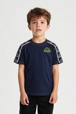 T-shirt - Bleu marine