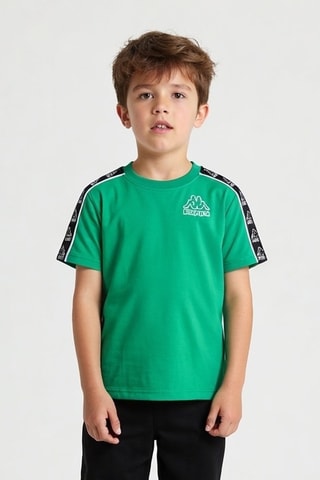 T-shirt - Vert