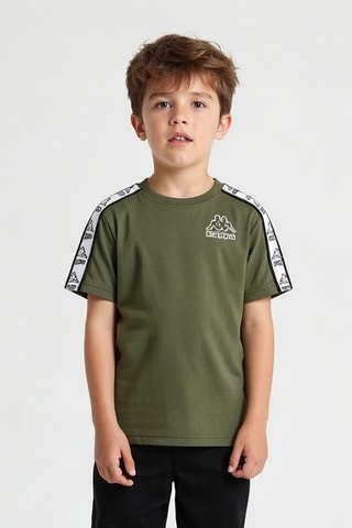 T-shirt - Vert olive