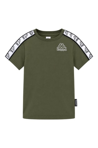 T-shirt - Vert olive