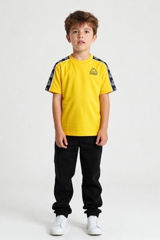 T-shirt - Jaune