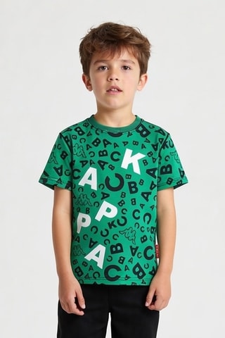 T-shirt - Vert